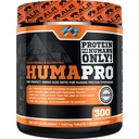 Humapro Tablets | Aminosäuren Protein Matrix für Menschen | 99% Verwendung für Lean Muscle | Vegan, Glutenfrei | 300 Tabletten / 60 Servierungen
