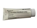 Vaseline Pure Ultra White Petroleum Jelly Ointment, Kendall, 2-pack, 3.25 oz. each