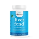 nbpure Liver Fend Liver Detox und Cleanse Milk Thistle and Liver Support Supplement, 90 Count
