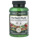 Purity Products Perfect Multi - Multivitamin Gepackt mit Vitaminen, Mineralien und Phytonutrients - 60 Durchbruch Nährstoffe - Unterstützung für gesunde Immunität, normale Energie Ebenen - 120 Kapseln (1)
