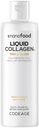 Codeage Complément de collagène liquide Vanilla Flavor, Beauty Trim & Glow Liposomal Collagen Peptides, CLA Acide linoléique conjugué, acide hyaluronique, vitamine E, hydrolysé, non-OGM, 15,22 fl oz