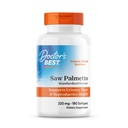 Meilleure scie de docteur Palmetto 320 Mg Softgels, 180 comte