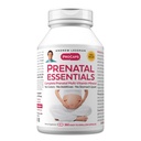 ANDREW LESSMAN Essentials prénatals 360 Capsules - Vitamines prénatales complètes pour les femmes, Pas d'additifs Multivitamines prénatales, Nutriments pour les femmes Prénatales, Méthylfolate postnatale Prénatal avec fer