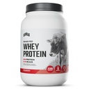 Levels Gras Fed Whey Protein Powder, No Artificials, 24G Protein, Erdbeere, 2LB