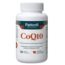 Muster Wellness CoQ10 – 200mg Ubiquinone mit BioPerine® Black Pepper Extract – Cellular Energy & Vitality Support – Non-GMO – 30 Vegan Kapseln*