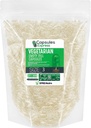 XPRS Nutra Größe 3 Leere Kapseln - 5000 Graf Klare leere vegane Kapseln - Vegetarische leere Pillen - DIY Gemüse Kapsel Füllung - Veggie Pillen Caps