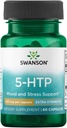 Swanson Ultra 5-Htp - Extra Strength 100 mg 60 capsules