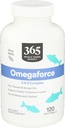 365 von Whole Foods Market, Omegaforce 3 6 9 Complex, 120 Softgels