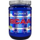 ALLMAX Essentials BCAA, Unflavored - 400 g Instantized 2:1:1 Pulver - Hilft Muskelmasse zu erhöhen und Soreness zu reduzieren - Gluten & Soy Free - 80 Portionen