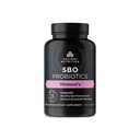 Probiotiques de nutrition ancienne pour les femmes, SBO Probiotiques Soutien pour les femmes 60ct, digestif et immunitaire, Bloating Relief pour les femmes, sans gluten, mélange de superaliments, 25 milliards d'UCF*