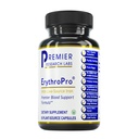 Premier Research Labs ErythroPro, Unflavored, Iron Capsules