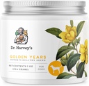 Dr. Harvey's Golden Years Geriatric Kräuterergänzung für Senior Dogs, 7 Oz