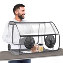 North Spore NocBox Mycology Lab Set (taille de l'amour - petite)