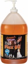 Sammy's Shiny Coat Flax Öl für Pferde, reines Flaxseed Öl für Pferd, reich an Omega-3 Fettsäuren, Flax Oil Horse Supplement für Haut und Mantel, Immune, Cardio und Joint Support, 1 Gallon mit freier Pumpe
