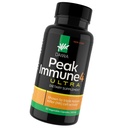 Daiwa PeakImmune4 Natural Immune Support Supplement | Enhances NK Cell Function with RBAC Rice Branand Mycelia Extract from Shiitake Mushrooms | Ultra Strength