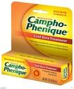 Campho-Phenique Cold Sore Treatment 0.23 oz (Pack of 3)