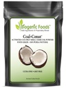 Coal-ConutTM - Aktiviertes Kokosnussschalen-Kohle Fine Husk Food Grade Powder (Ultra-Fine) - Bio-Nutzung genehmigt