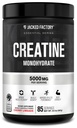 Jacked Factory Creatine Monohydrate - 85 Servings, Cherry Limeade