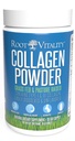 Root Vitality Collagen Peptides Powder - Grass-Fed, Weide-Raised Hydrolyzed Protein Supplement für Haut, Haar, & Nails - Non-GMO, Zero Sugar Daily Supplement für Männer & Frauen (30 Portionen)