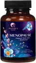 Suppléments à la ménopause pour les femmes avec DIM - Soutien hormonal naturel pour les femmes, antioxydant de la ménopause et anti-équilibre pour la santé de la peau et de l'énergie, des éclairs chauds et des sueurs nocturnes - 60 capsules