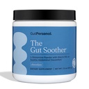 GutPersonal The Gut Soother L-Glutamine Powder Supplement: Restaurer Gut Lining, Soothe Digestive Discomfort tout en favorisant la santé globale Gut, 30 portions (chocolat)