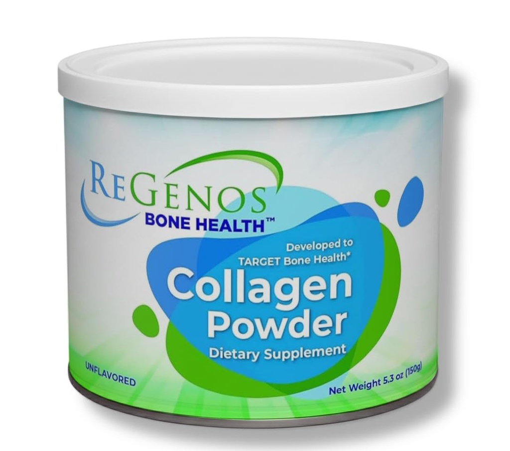 Collagène, supplément en poudre de Peptides de Collagène hydrolysé bioactif, FORTIBONE®, non aromatisé, type 1 et 3, sans gluten, sans casher, 30 jours (1 paquet)