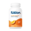Bariatric Fusion Orange Cream Flavored Complete Chewable Bariatric Multivitamin with Iron for Bariatric Surgery Patients Including Gastric Bypass and Sleeve Gastrectomy - 120 Tablets