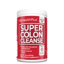 Health Plus Super Colon Cleanse, 12 oz Pulver, 68 Servierungen - Natürliche Detox, Verdauungsentlastung, Gentle Gut Cleanse mit Psyllium Husk & Senna Leaf