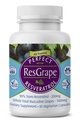 Perfekte Ergänzungen – Perfekte ResGrape Resveratrol – 60 Veggie Kapseln – Trans-Resveratrol & Organic Muscadine Grape