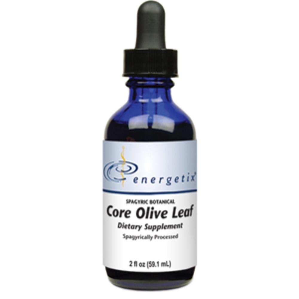 Energetix Core Olivenblatt (2 oz.)