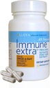 Ensemble alimentaire mondial Compatible avec les capsules d'extrait de cône de pin d'Allera Health - Vegan ProLigna Plant Based Diet Products - Supplément de soutien immunitaire - 30 capsules avec porte-clés