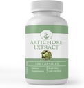 PURE ORIGINAL INGRÉDIENTS Extrait d'artichaut (100 gélules) Toujours pur, sans additifs ou remplisseurs, laboratoire vérifié