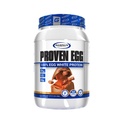 Gaspari Nutrition Proven Egg, 100% Egg White Protein, 25g Protein, Keto Friendly, Dairy and Lactose Free, Soy Free (2 lbs, Gesalzene Karamell)