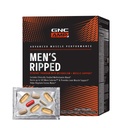 Programme Vitapak AMP pour hommes, 4 en 1 produit Vitamine Pack, Métabolisme et Lean Muscle Tone, Calories de brûlure, Évacuation d'eau, Multivitamine adulte, Caféine, CLA, Ingrédients éprouvés, 30 jours d'approvisionnement