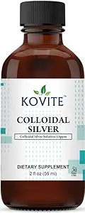 Kolloidal Silber 15ppm - 2 Unzen.