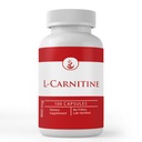 PURE ORIGINAL INGREDIENTS L-Carnitine, (100 Capsules) Always Pure, No Additives or Fillers, Lab Verified