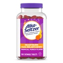 Alka-Seltzer Heartburn + Gas ReliefChews, Antacid + Antigaskäse für schnelles Sodbrennen Relief, Gas und Säure Verdauungshilfe Auf dem Go, 180 Ct