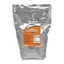 JETZT Nahrungsergänzungsmittel, Psyllium Husk Pulver, Non-GMO Projekt Verifiziert, lösliche Faser, 12-Pound