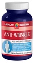 Alpha acide lipoïque 300mg - ANTI-WRINKLE ANTI-AGING COMPLEX - Supplément de rajeunissement cellulaire - pilules de rides - pilules de collagène formule de rides - supplément anti rides pour les femmes - 1 bouteille 60 Capsules
