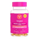 Vagisil Urinary Tract Health Supplements, Klinisch-Proven Probiotics, Schützt Urinary Tract Health, Clean Ingredients, Hilft Sauberkeit und Flush UTI-Causing Bacteria, 1 Kapsel täglich, 30 Kapseln