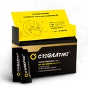 Micronized Creatine Monohydrate + GAA | Stärke erhöhen, keine Wasserretention | Erhöht Speicher & Fokus | Einzel-Serve-Packets | 60 Beutel, 30 Servietten | (Sachets, Unflavored)