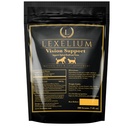Vision Support & Eye Sight Supplement für Hunde und Katzen- Fortified mit Zeaxanthin, Bilberry, Lutein und Beta Carotene - 200 Gramm