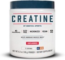 BioSteel Creatine Monohydrat-Pulver - 72 Servierungen, 180g, Mikronisiert für Muskelrückgewinnung & Lean Muscle, NSF für Sport Certified Creatine Powder