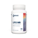 RENUE von Science Nicotinamid Riboside | Hohe Festigkeit Liposomal NAD Ergänzung | 90 Nicotinamid Kapseln - 300mg Nicotinamid Riboside per Serving | Hergestellt in den USA Third-Party Getestet