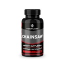 Kettensäge von Vigor Labs (30 Kapseln), unterstützt Firmness, Stamina und Endurance, Nahrungsergänzung zur Erhöhung des Blutflusses (Made in USA)