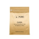Pure Original Ingredients Gamma Aminobutyric Acid (GABA) Powder (8 oz) Always Pure, No Fillers Or Additives, Lab Verified
