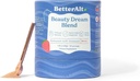Besser Alt Beauty Dream Blend 45 g (30 Servierungen) | mit Chamomile, Hyaluronsäure | für erholsamen Schlaf