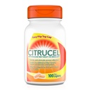 Citrucel Methylzellulose Fiber Caplets für okziale Verstopfung Relief, Orange Flavor - 1 Zähler