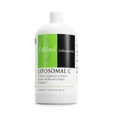 DAVINCI Labs Liposomal C - Collagen Production, Oxidative Stress & Immune Health Support - Liposomal Delivery System - Glutenfrei, Vegetarisch - 10.15 Unze (60 Servietten)