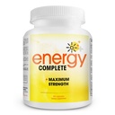 Energy Complete - 18-in-1 Vegan Energy and Focus Supplement - Vegan Koffein Pillen (60 tägliche Kapseln)